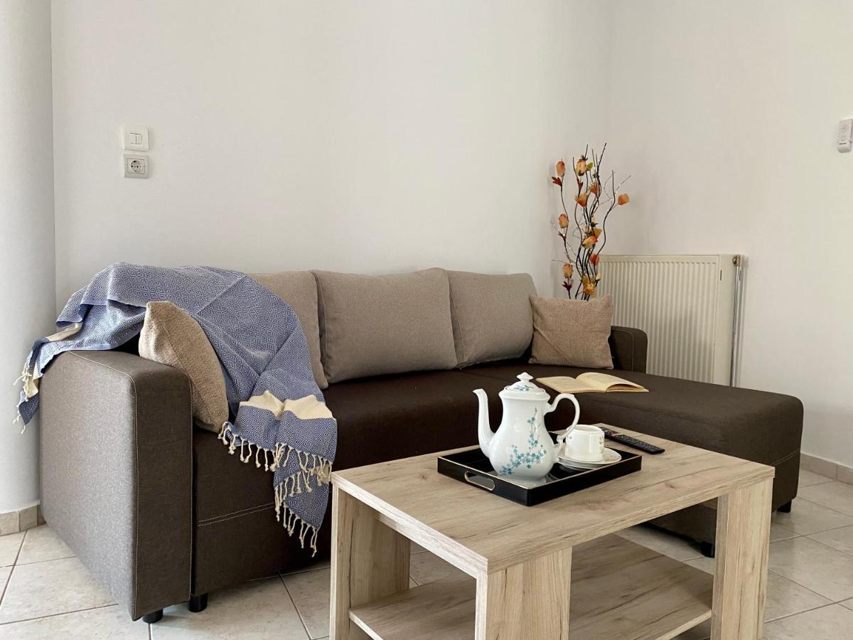 Family Friendly Apartment, In Nature, With Yard "5" Zipárion المظهر الخارجي الصورة