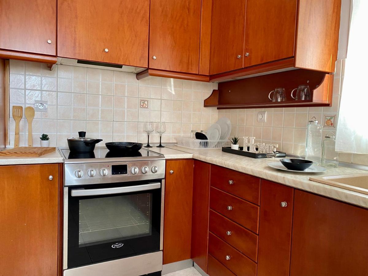 Family Friendly Apartment, In Nature, With Yard "5" Zipárion المظهر الخارجي الصورة