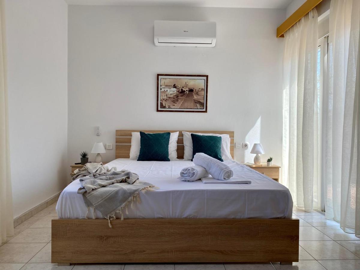 Family Friendly Apartment, In Nature, With Yard "5" Zipárion المظهر الخارجي الصورة